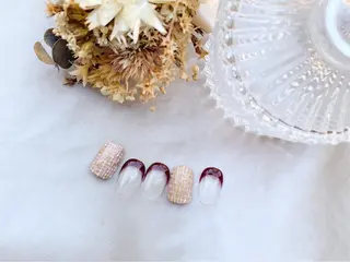 ネイル nail salon amy金町所属・nail salon amy金町のネイルデザイン