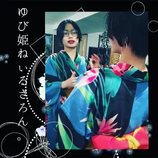 ネイル ARTスクールサロン お・タマゴのネイルデザイン