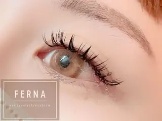 マツエク・マツパ FERNA フェルナのネイルデザイン