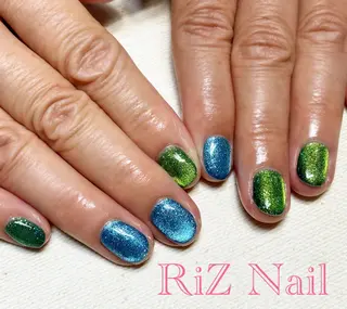 ネイル RiZ nail salonのネイルデザイン