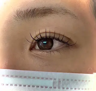 マツエク・マツパ Eyelash & Nail 福岡天神　MAXKELLY所属・オ ノのマツエク・マツパデザイン