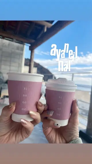 ネイル K Aのネイルデザイン