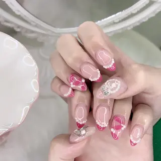 ネイル merci nail所属・merci nailのネイルデザイン