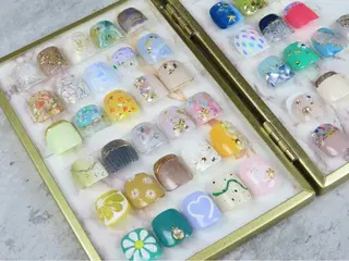 ネイル イハナ ihanaのネイルデザイン