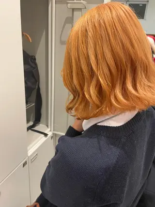 ミディアム カラー 🩵ANELA東口 齋藤琴音💚のマツエク・マツパデザイン