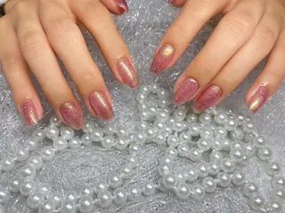 ネイル More Glam渋谷店のネイルデザイン