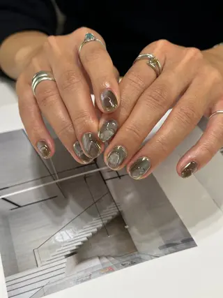 ネイル cyaan所属・nail salon Cyaanのネイルデザイン