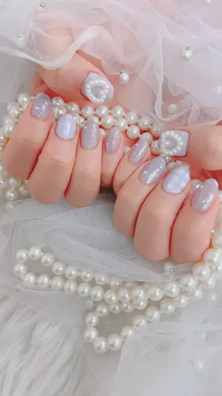 ネイル ✨西新宿✨nail 🎀KOMOMO🎀のネイルデザイン
