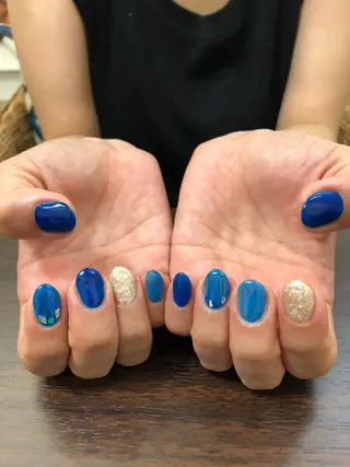 ネイル LaniRoom所属・Lani Roomのネイルデザイン