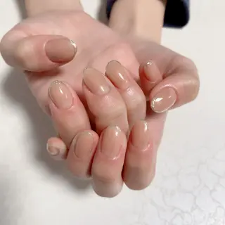 ネイル 金山ネイルサロン LIBERA 森下のネイルデザイン