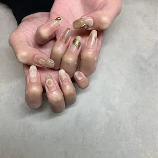 ネイル yukippy nailのネイルデザイン