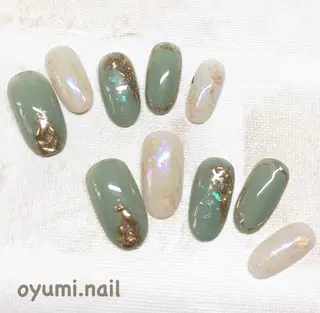 ネイル takanashi yumiのネイルデザイン