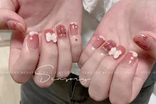 ネイル ジョ ジョのネイルデザイン