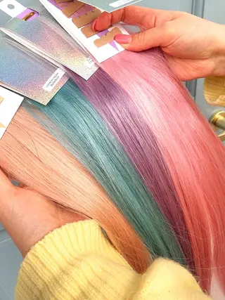 美容室CLASS 細谷智のヘアスタイル