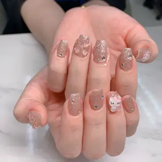 ネイル インフィニティ ネイルサロンのネイルデザイン