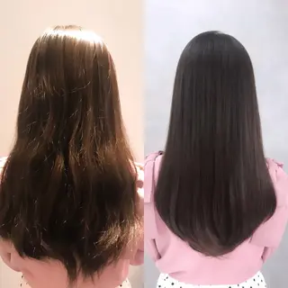 ロング ✨心斎橋髪質改善 ボブ鈴木佑弥✨のヘアスタイル