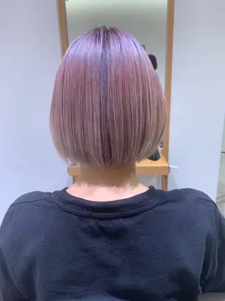 ショート Hitotose代表 中島和樹のヘアスタイル