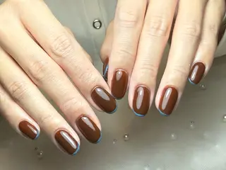 ネイル Z.Nail レイのネイルデザイン