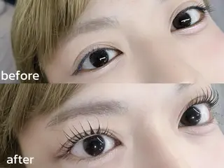 パーマ ◽️NEVA- eyelash◾️のマツエク・マツパデザイン