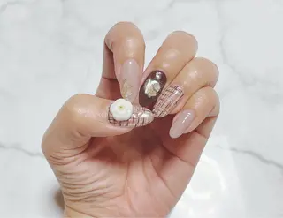 ネイル ネイルサロン Belleのネイルデザイン