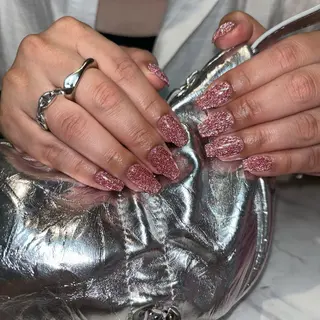 ネイル WISTERIA yunaのネイルデザイン