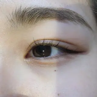 マツエク・マツパ MODEK'S あやねのヘアスタイル