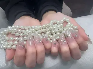 ネイル ENsalon akiのネイルデザイン