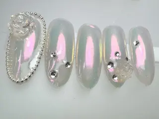 ネイル 日奈子 あゆみのネイルデザイン