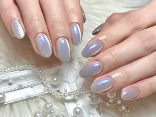 ネイル joieange福島 矢野のネイルデザイン