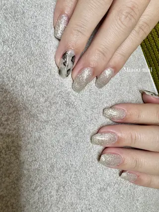 ネイル Miaou nail ミャウ ネイルのネイルデザイン