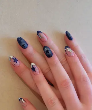 ネイル TABI ANA.CHUOのネイルデザイン