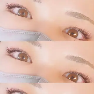 マツエク・マツパ 片桐 星のマツエク・マツパデザイン