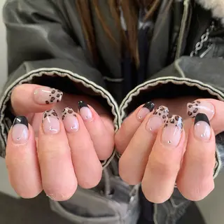 ネイル ELAN) Hasegawaのネイルデザイン