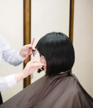 HANA ハナのヘアスタイル