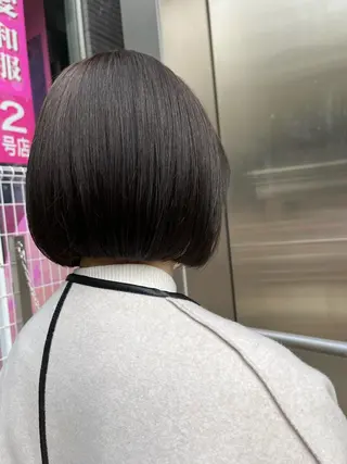 ショート カラー 🎀髪質改善 そら🎀のヘアスタイル