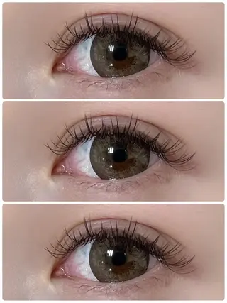 マツエク・マツパ eyelashsalonSelfish所属・. Selfishのマツエク・マツパデザイン