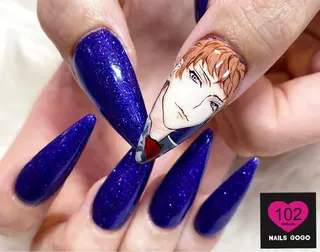 ネイル NAILSGOGO shibuyaのネイルデザイン