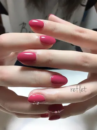 ネイル reflet nailのネイルデザイン