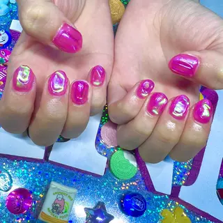 ネイル 8appy YUKITIN.Bのネイルデザイン