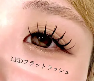 マツエク・マツパ omii salon 草津店:yurinaの眉毛・アイブロウイメージ