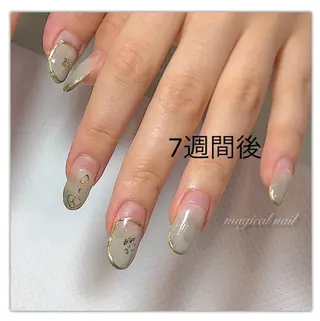 ネイル magical nailのネイルデザイン