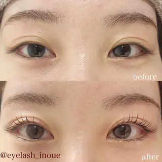 マツエク・マツパ andc みゆき 口コミ5.0🌟🌟のマツエク・マツパデザイン