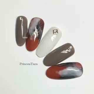 ネイル Grantulle collegeのネイルデザイン