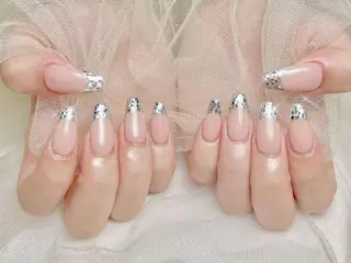 ネイル Miko  🌙のネイルデザイン