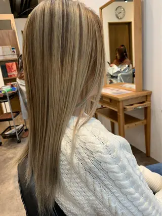 セミロング ネイル current所属・✨口コミ評価上位 💡高橋優也💡のヘアスタイル