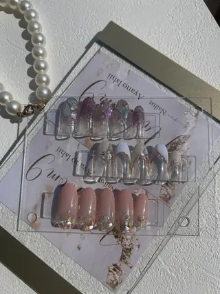 ネイル nail room9 ☺︎のネイルデザイン