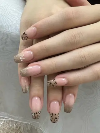 ネイル 🌺新小岩VILL Asa.のネイルデザイン