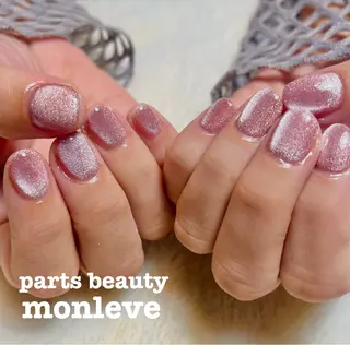 ネイル Monleve🩵 Sayaka🌈のネイルデザイン