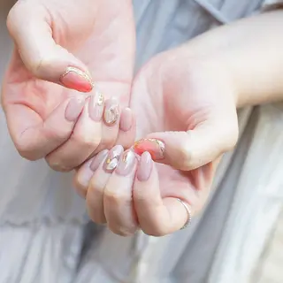 ネイル MIU Nail所属・MIU nailのネイルデザイン