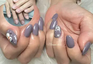 ネイル minamiネイル トユイのネイルデザイン